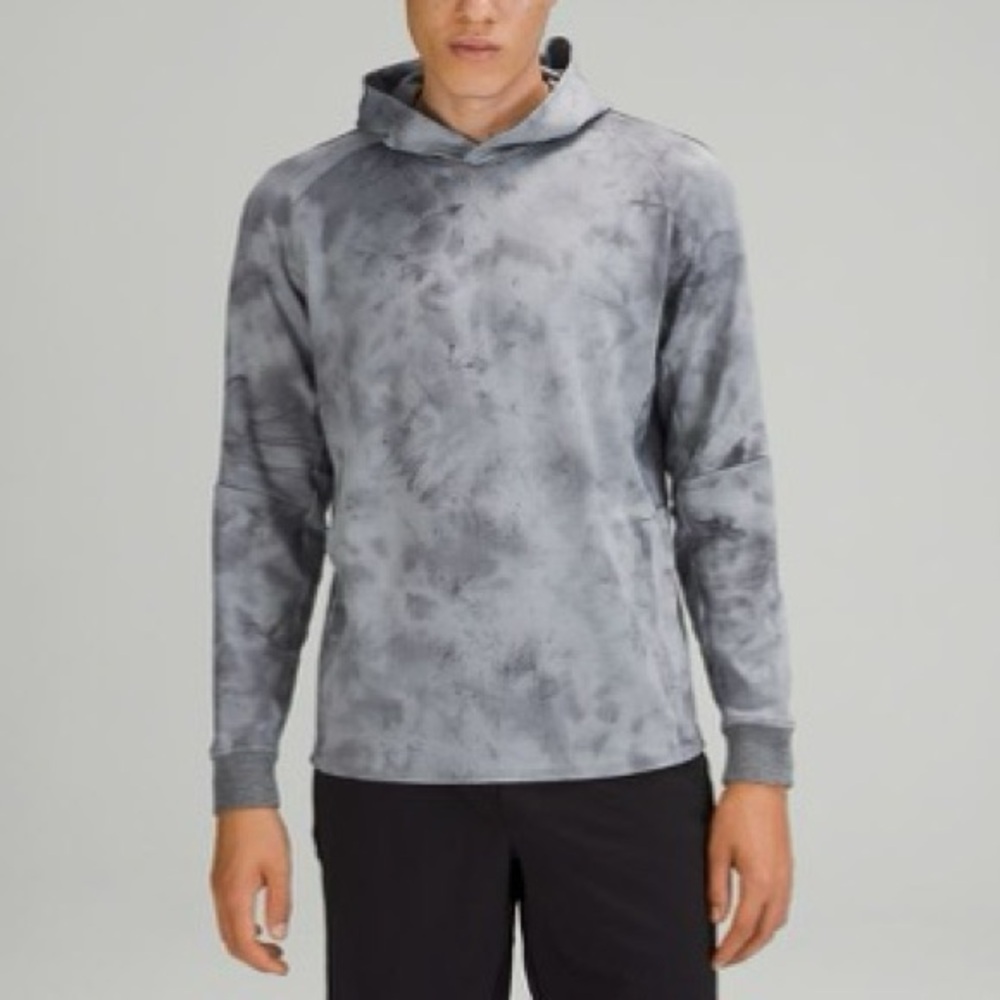 Lululemon Textured Tech Hoodie